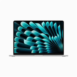 15-inch MacBook Air: Apple M2 chip with 8-core CPU and 10-core GPU, 256GB - Silver