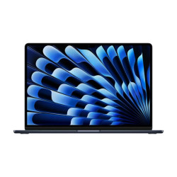 15-inch MacBook Air: Apple M2 chip with 8-core CPU and 10-core GPU, 256GB - Midnight