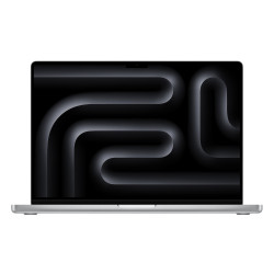 14-inch MacBook Pro: Apple M3 chip with 8‑core CPU and 10‑core GPU, 1TB SSD - Silver